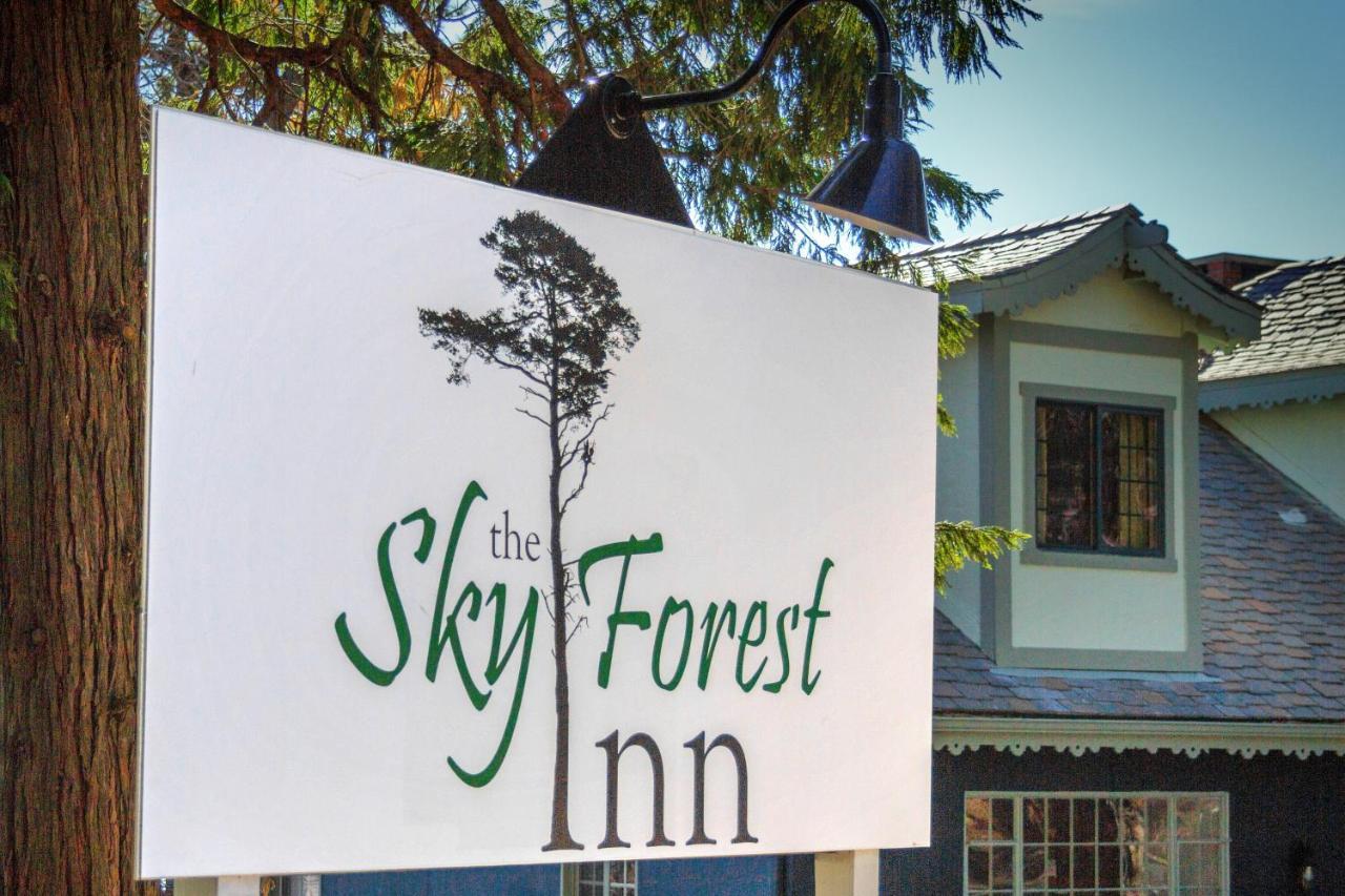Skyforest Inn Экстерьер фото