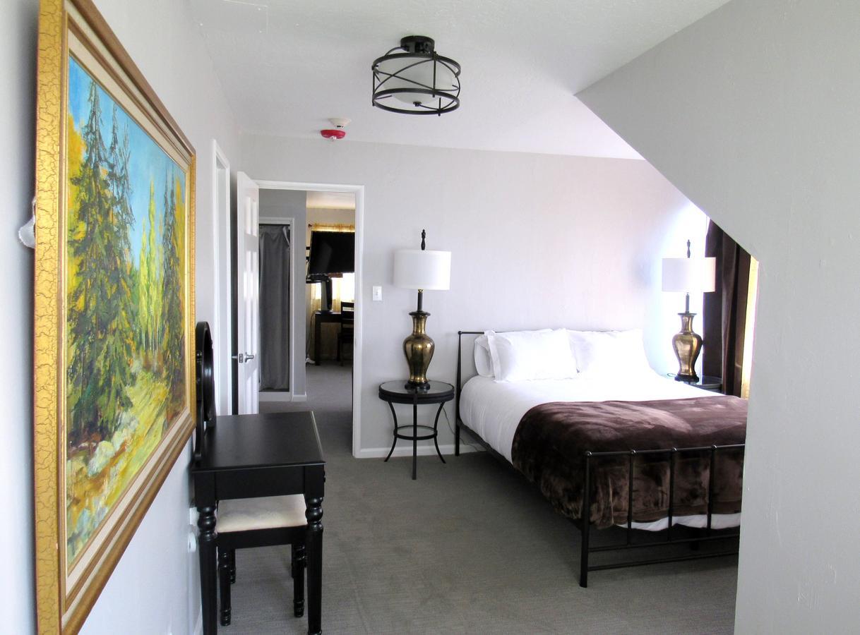 Skyforest Inn Экстерьер фото